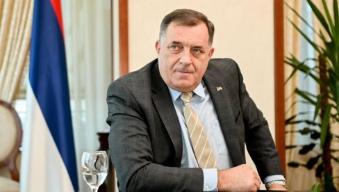 DODIK OTKRIO ŠTA ZAPAD NE MOŽE DA PROMENI: Srbi će uvek biti na strani Rusije