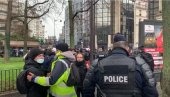 ФРАНЦУЗИ ПОНОВО НА УЛИЦАМА: Седми дан протеста широм земље