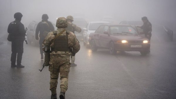 ПОГЛЕД ИЗ КИНЕ: Русија јача свој утицај у Казахстану