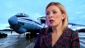 ZAHAROVA SE TAKOĐE PRISEĆA BOMBARDOVANJA BEOGRADA: Jugoslavija nije bila pretnja SAD