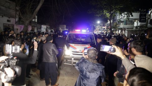 ТРАГЕДИЈА У ПАКТИСТАНУ: Десет жртава пожара у граду Лохару, међу њима и шесторо деце ТРАГЕДИЈА У ПАКТИСТАНУ: Десет жртава пожара у граду Лохару, међу њима и шесторо деце