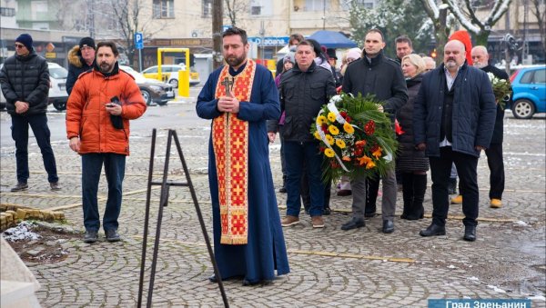 ОСАМ ДЕЦЕНИЈА ОД КРВАВОГ ЈАНУАРА: Сећање на најсвирепији злочин фашиста у Банату (ФОТО)