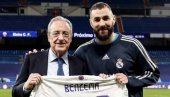 REAL HOĆE REPREZENTATIVCA FRANCUSKE: Glavnu ulogu u dovođenju velikog pojačanja ima Karim Benzema