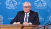 РЈАПКОВ ОБЈАСНИО: Ево како ће Руска делегација деловати у оквиру споразума из Енкориџа