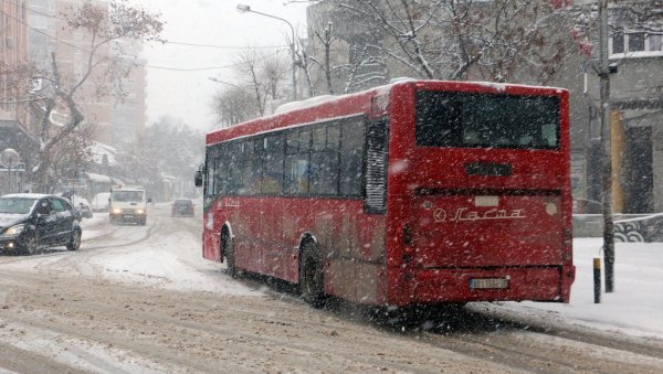 СТИЖЕ НАМ НОВО ЗАХЛАЂЕЊЕ: Детаљна временска прогноза за наредне дане, ево до када ће бити топлије