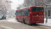 STIŽE NAM NOVO ZAHLAĐENJE: Detaljna vremenska prognoza za naredne dane, evo do kada će biti toplije