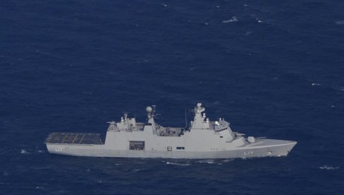 EU BI DA SE “UGURA” U ORMUZ: Brisel razmatra proširenje pomorske misije Aspides