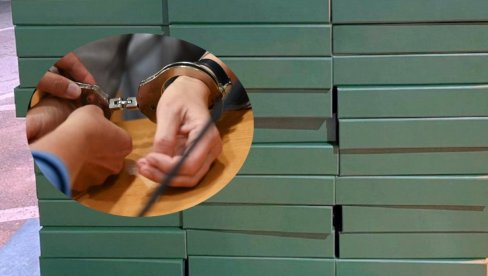 AKCIJA NIŠKE POLICIJE: Uhapšena zbog prevare i prisvajanja 6,3 miliona dinara AKCIJA NIŠKE POLICIJE: Uhapšena zbog prevare i prisvajanja 6,3 miliona dinara