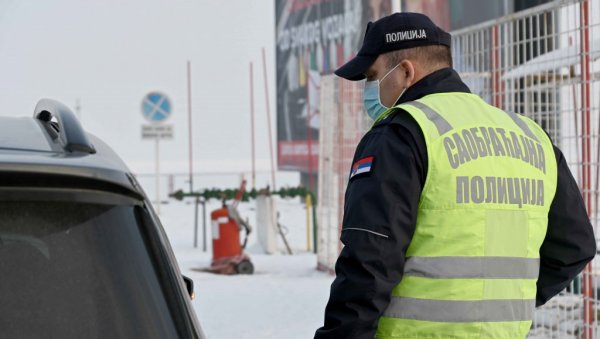 ДВА ВОЗАЧА ЗАВРШИЛА НА ТРЕЖЊЕЊУ: У Јужнобачком округу за дан откривено и санкционисано 288 саобраћајних прекршаја