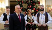 RADOJIČIĆ: Želim vam mir, radost i blagostanje, srećna pravoslavna Nova godina RADOJIČIĆ: Želim vam mir, radost i blagostanje, srećna pravoslavna Nova godina