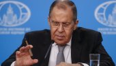 LAVROV ODGOVORIO BLINKENU: Ne širi spekulacije!