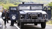 NASTAVLJA SE TEROR NAD SRBIMA: Kurtijeva policija upala u prostorije Crvenog krsta na Gazivodama