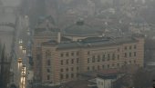 SARAJEVO NAJZAGAĐENIJI GRAD NA SVETU: Koncentracija PM čestica gotovo 50 puta veća od dozvoljene!