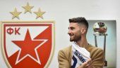 KARAĐORĐEVA ZVEZDA UMESTO PETOKRAKE? Hoće da peti put menjaju grb FK Crvena zvezda?! (FOTO)