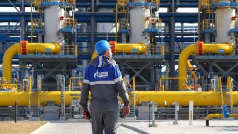 ГАСПРОМ ОСТВАРИО ПРОФИТ У 2024. ГОДИНИ: Руска компанија зарадила око 15 милијарди долара