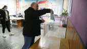 RIK O REZULTATIMA REFERENDUMA: Presek u 22.30 - Za promenu Ustava 61,84, protiv 37,10 odsto