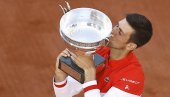 NOVAK JE VELIKI ŠAMPION: Francuzi otkrili da li će Đoković moći da brani titulu na Rolan Garosu