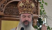 EPISKOP VALJEVSKI ZARAŽEN KORONOM: Isihije na kućnom lečenju