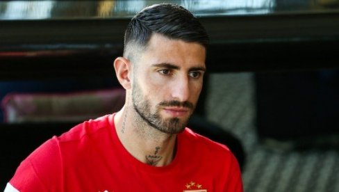 U BEOGRADU SAM IZGUBIO LJUBAV PREMA FUDBALU: Bivši Zvezdin napadač otvorio dušu U BEOGRADU SAM IZGUBIO LJUBAV PREMA FUDBALU: Bivši Zvezdin napadač otvorio dušu