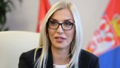 MINISTARKA MAJA POPOVIĆ: Zahvaljujem građanima na iskazanoj političkoj zrelosti