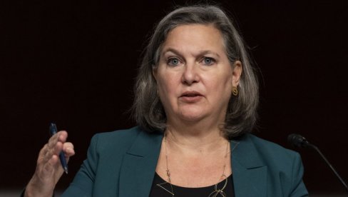 VIKTORIJA NULAND NE MIRUJE: Traži da Vašington dozvoli Ukrajini da gađa rusku teritoriju