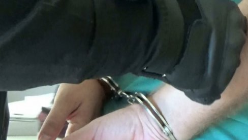 ПРИЗНАО ПЉАЧКУ КЛАДИОНИЦЕ: Саслушана тројица окривљених