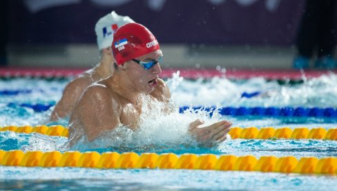 BEOGRAD ŽELI EVROPSKO PRVENSTVO: Plivački savez Srbije poslao kandidaturu Evropskoj federaciji za vodene sportove