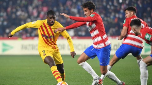 PSŽ AKTIVIRAO FUDBALSKU BOMBU: Dembele se dogovorio sa svecima, ali jedna stvar može da spreči transfer PSŽ AKTIVIRAO FUDBALSKU BOMBU: Dembele se dogovorio sa svecima, ali jedna stvar može da spreči transfer
