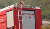 UŽAS U BAČKOM PETROVCU: Dete (2) se ugušilo u požaru, otac ga ostavio samog u kući