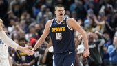 GOTOVO JE! NIKOLA JOKIĆ MVP: Legendarni trener otkrio neverovatne brojke