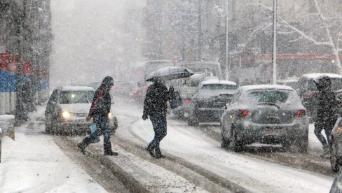 OVAJ DATUM JE PREKRETNICA: Meteorolog otkrio kada stiže prava zima