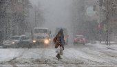 STIŽU TRI POJAVE I DONOSE NAM VELIKO SMRZAVANJE: Pašće sneg i u nižim predelima, ruska zima zaključava Srbiju