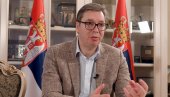 VUČIĆ NA OTVARANJU ZOI U PEKINGU: Sastanak sa Sijem