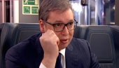 RAZLOZI ZA PRIPREMU ATENTATA: Predsednik Vučić otkrio šta se krija iza monstruoznog plana