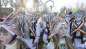 МАЛАНКА, ВЕЛИКОДУШНО ВЕЧЕ: Пагански и хришћански обичаји помешани у прослави православне Нове године у Украјини