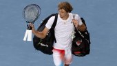 NE ZASLUŽUJEM NI TITULU, NI PRVO MESTO: Zverev ljut i samokritičan posle eliminicacije sa Australijan opena