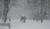 ZA VIKEND SNEG I PAD TEMPERATURE:  Do kraja sedmice česte padavine, meteorolog otkriva i kakav će biti početak februara