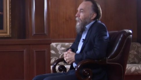 DUGIN U INTERVJUU KARLSONU: Evo zašto na zapadu ne vole Putina i šta je zapravo rusofobija