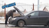 SMRT ZA VAŠ AUTO: Loša navika vozača uništava motor - a svi to radimo!