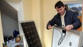 ZA ZAMENU SOLARNIH PANELA 10 MILIONA: Poziv GO Zvezdara u okviru projekta namenjenog energetskom saniranju