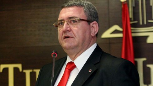 DA LI JE MOGUĆE DA JE TO REKAO?! Evo šta je predsednik FS Albanije poručio nakon meča sa Srbijom