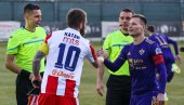 LJUBIČASTI NEĆE NOVI KIKS: Maribor - Gorica