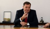 DODIK PRED RASPRAVU U SKUPŠTINI: Od situacije u BiH zavisi i situacija u Republici Srpskoj