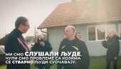 ВУЧИЋ ПОСЛАО ВАЖНУ ПОРУКУ ГРАЂАНИМА: Уложићемо у екологију више него икада (ВИДЕО)