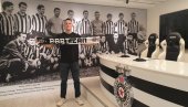 PARTIZAN MISLI NA SVOJE KLINCE! Staševiću profesionalni ugovor