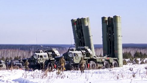 BELORUSIJA IMA SVE POTREBNO ZA PVO: Ministar odbrane – Dobijamo savremeno naoružanje, S-400 i druge sisteme BELORUSIJA IMA SVE POTREBNO ZA PVO: Ministar odbrane – Dobijamo savremeno naoružanje, S-400 i druge sisteme