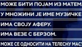 НОВОСАЂАНИ ЛИКУЈУ ЗБОГ СЛАГАЛИЦЕ: Друштвене мреже се усијале због једног питања Мора да је Кристина погурала