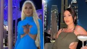 ZAGRMELE U DUBAIJU: Jelena Karleuša i Anastasija Ražnatović fotografijama iz UAE usijala mreže (FOTO)