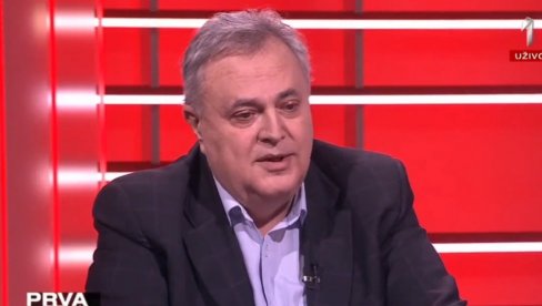 СРЂАН ШКОРО О ЂИЛАСУ: Тужно је уздизати себе као моралну вредност, дојучерашњи партнери га лагали више него Вучић