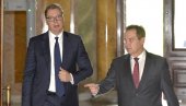 DAČIĆ ZA NOVOSTI POSLE SASTANKA SA VUČIĆEM: Složili smo se da SNS i SPS treba da nastave saradnju, to je u interesu Srbije